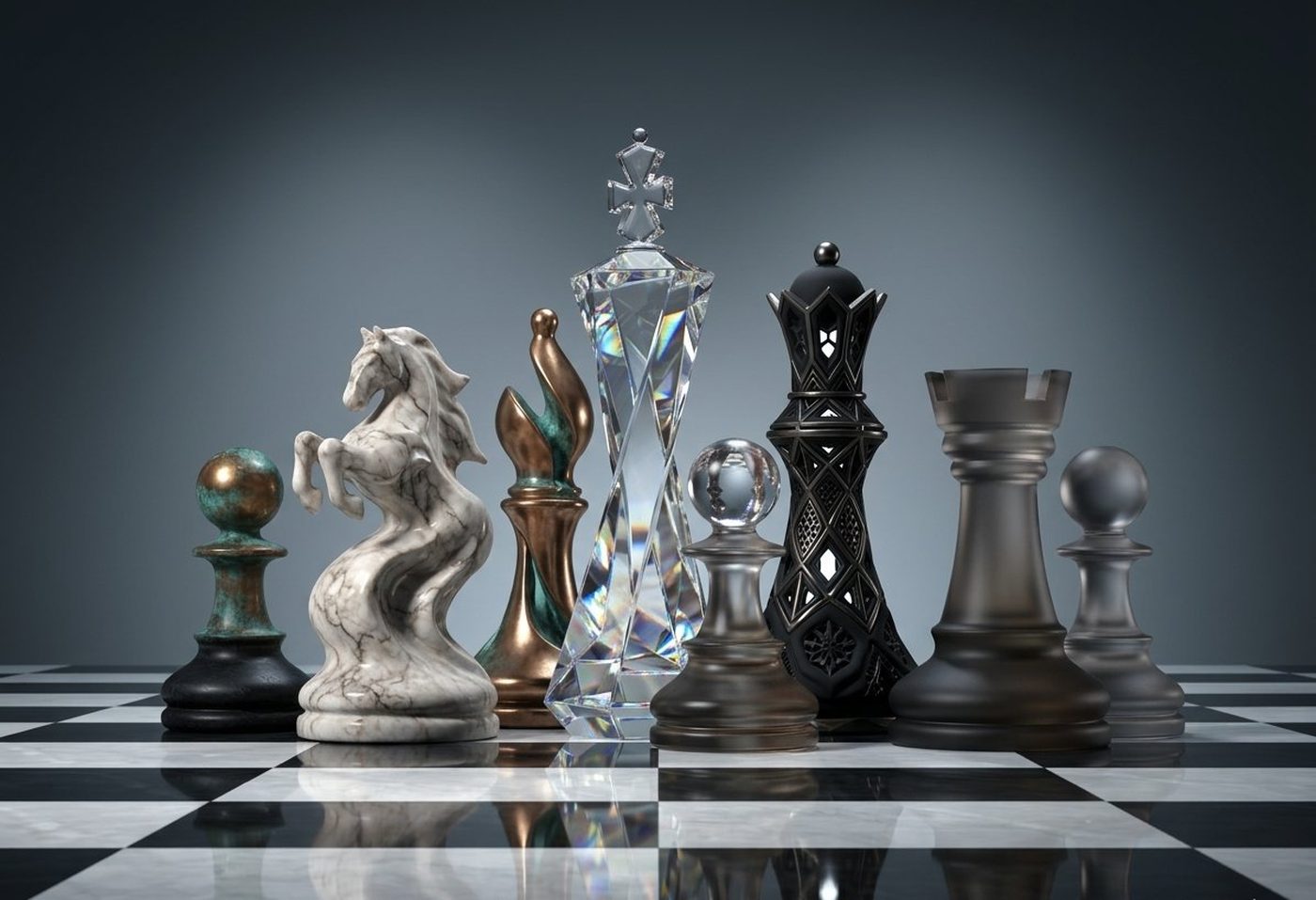 Stratégie et excellence